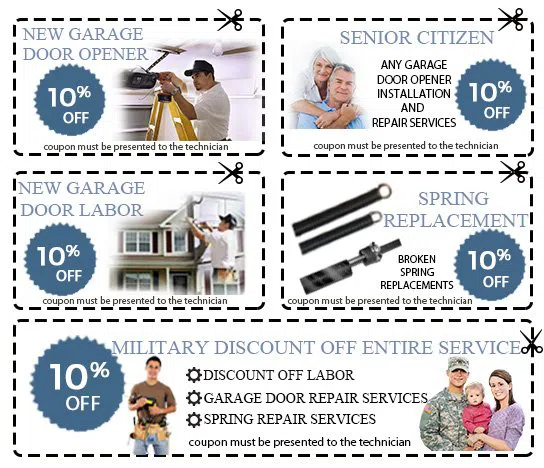 Exclusive Garage Door Repair Service Pataskala, OH 740-240-2045 - coupon